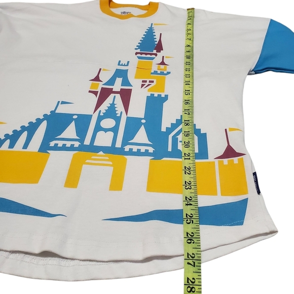 NEW Disney Spirit Jersey Walt Disney World 50th Anniversary Celebration Size XS - Picture 15 of 15